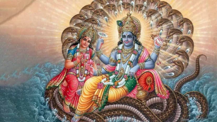 বৈকুণ্ঠ চতুর্দশী (Vaikuntha Chaturdashi)