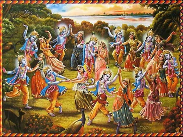 রাস লীলা (Rasa Lila)